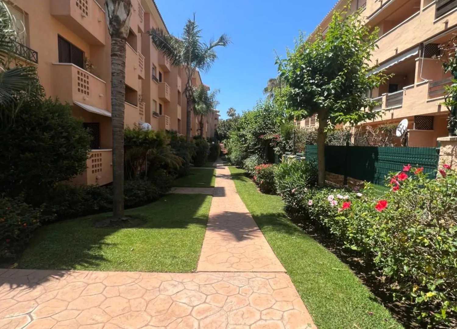 Dunas Carib Playa Marbella