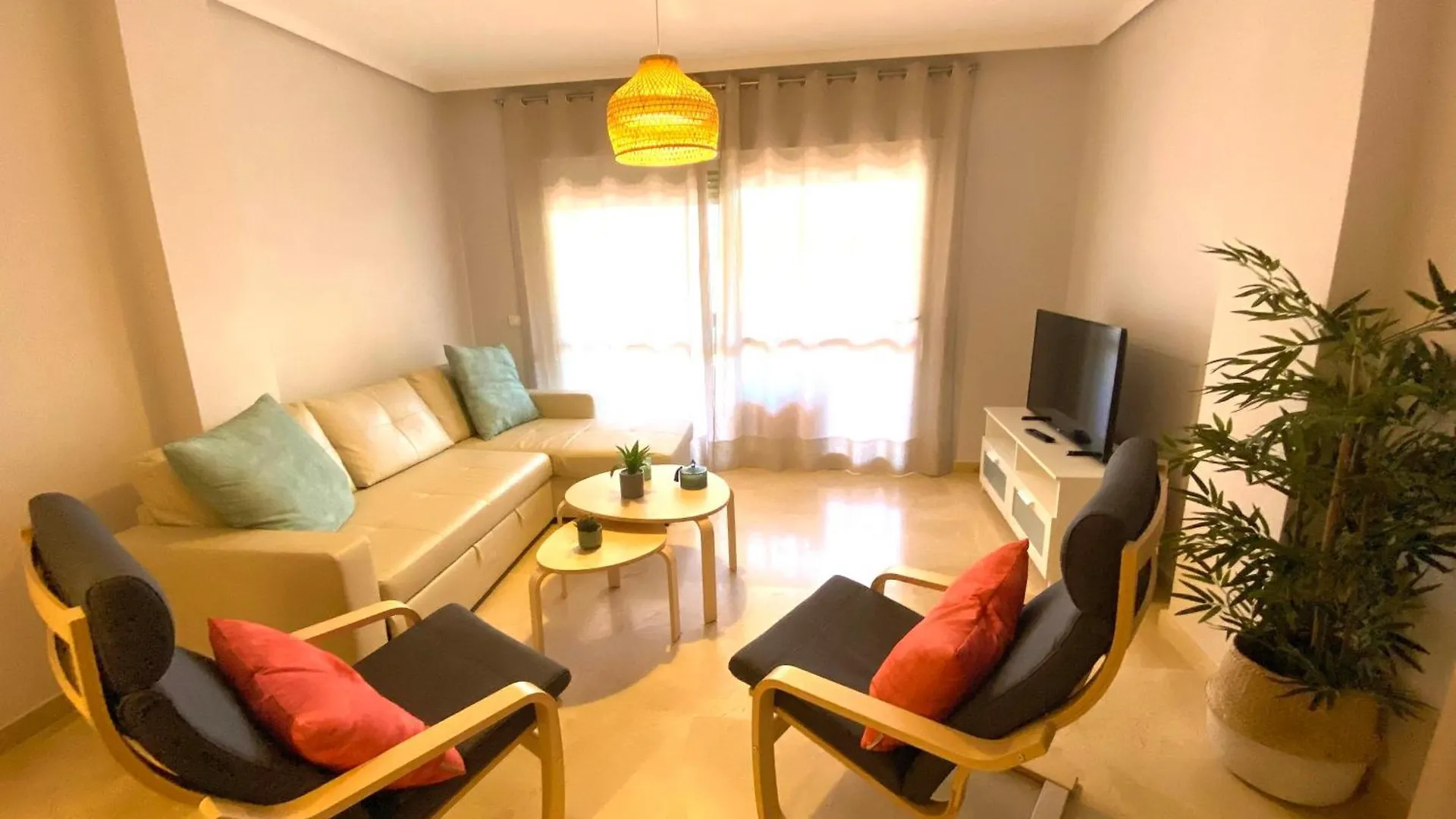 Apartment Dunas Carib Playa Marbella