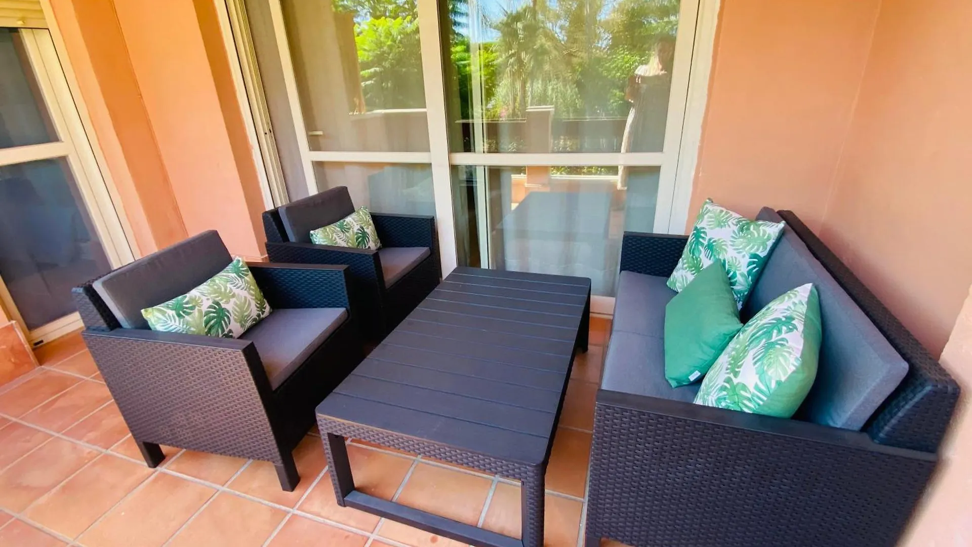 Apartment Dunas Carib Playa Marbella Spain