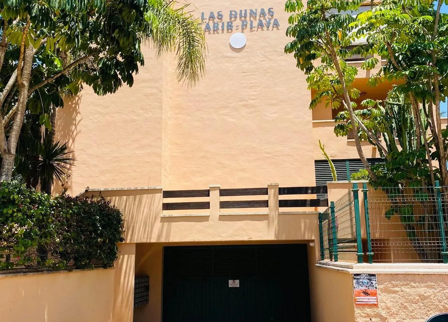 Dunas Carib Playa Marbella